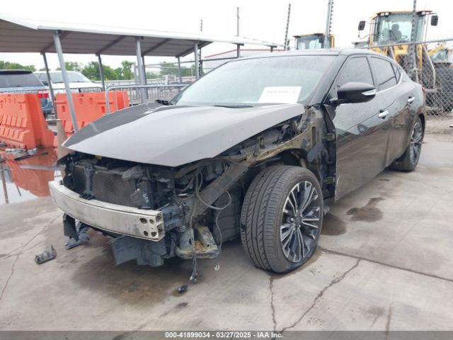 1N4AA6AP8GC433712 Nissan Maxima 3.5 Sl