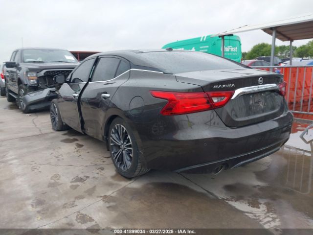 1N4AA6AP8GC433712 Nissan Maxima 3.5 Sl