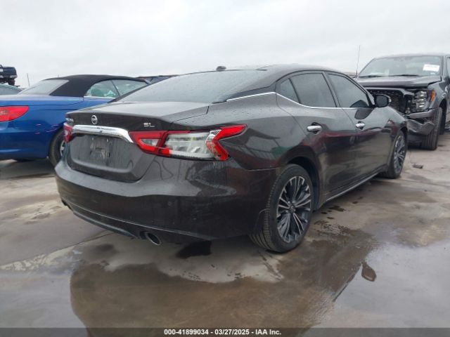 1N4AA6AP8GC433712 Nissan Maxima 3.5 Sl