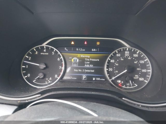 1N4AA6AP8GC433712 Nissan Maxima 3.5 Sl