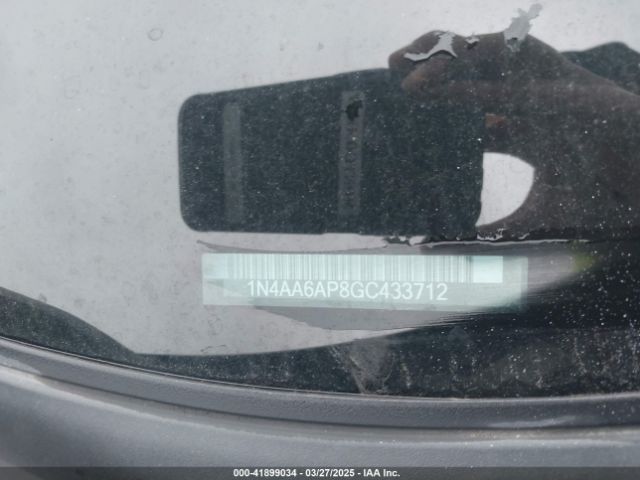 1N4AA6AP8GC433712 Nissan Maxima 3.5 Sl