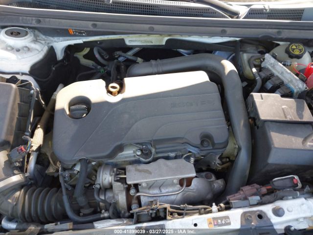 1G1ZC5ST3KF196821 Chevrolet lfv - direct injection, variable valve timing, gen 1