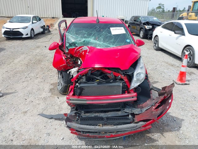 KL8CL6S06GC521021 Chevrolet Spark Ev 2lt
