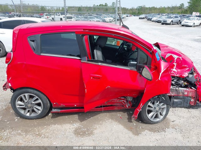 KL8CL6S06GC521021 Chevrolet Spark Ev 2lt