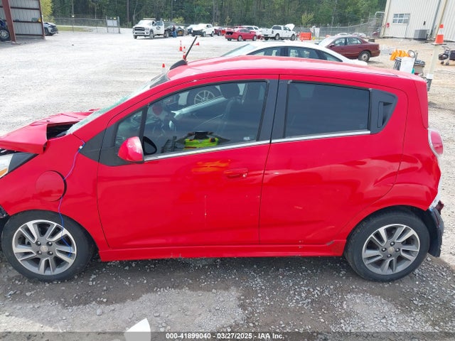 KL8CL6S06GC521021 Chevrolet Spark Ev 2lt