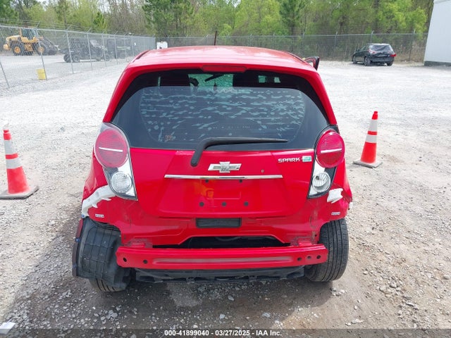 KL8CL6S06GC521021 Chevrolet Spark Ev 2lt