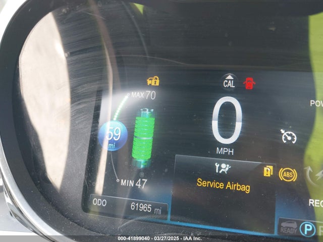 KL8CL6S06GC521021 Chevrolet Spark Ev 2lt