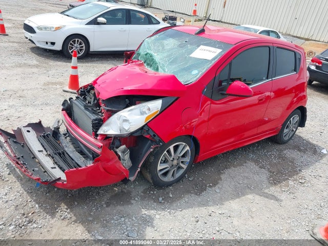 KL8CL6S06GC521021 Chevrolet Spark Ev 2lt