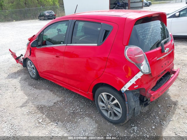 KL8CL6S06GC521021 Chevrolet Spark Ev 2lt