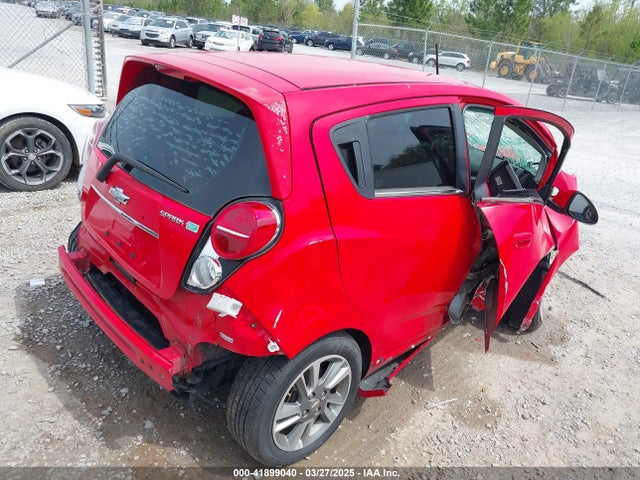 KL8CL6S06GC521021 Chevrolet Spark Ev 2lt