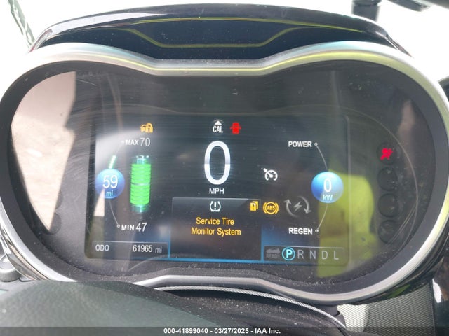 KL8CL6S06GC521021 Chevrolet Spark Ev 2lt