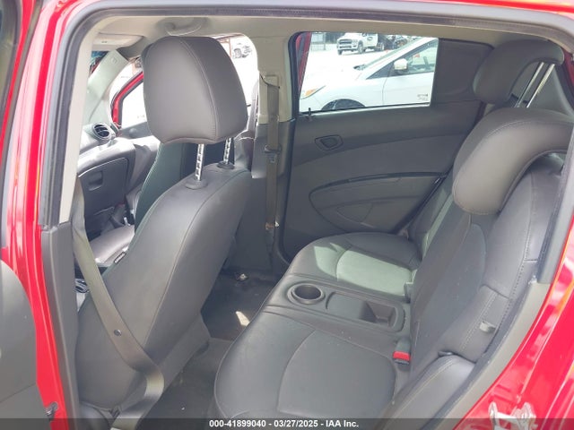 KL8CL6S06GC521021 Chevrolet Spark Ev 2lt