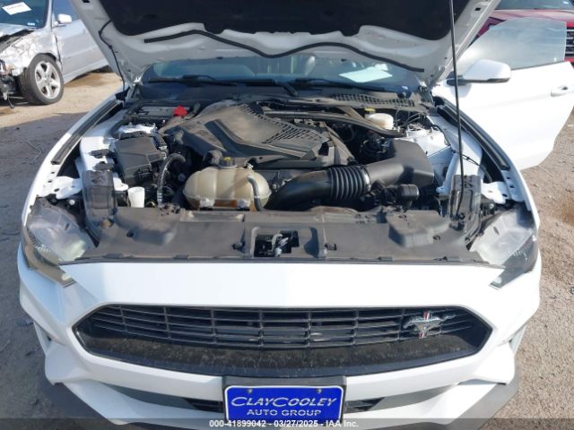 1FA6P8TD5M5133239 Ford Mustang Ecoboost Premium Fastback