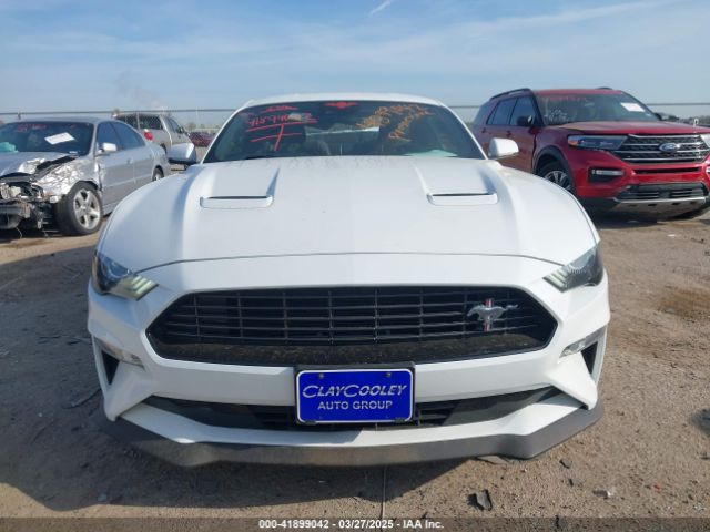 1FA6P8TD5M5133239 Ford Mustang Ecoboost Premium Fastback