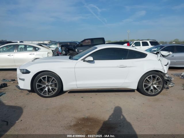 1FA6P8TD5M5133239 Ford Mustang Ecoboost Premium Fastback