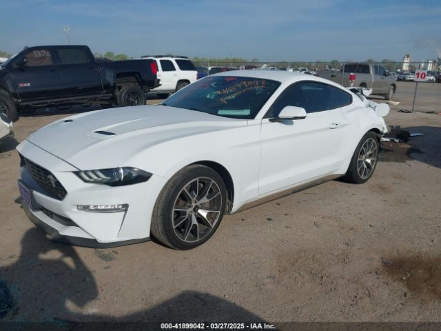 1FA6P8TD5M5133239 Ford Mustang Ecoboost Premium Fastback