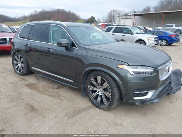 2022 VOLVO XC90 YV4A22PL8N1816818
