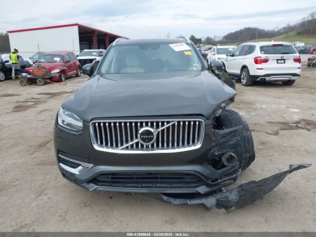 YV4A22PL8N1816818 Volvo Xc90 T6 Inscription 7 Passenger