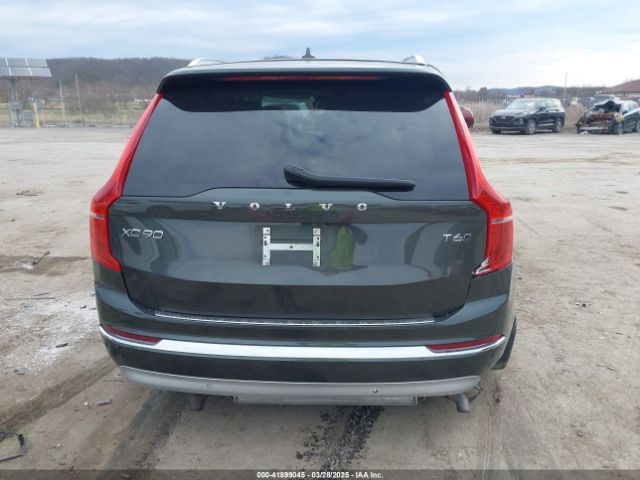 YV4A22PL8N1816818 Volvo Xc90 T6 Inscription 7 Passenger