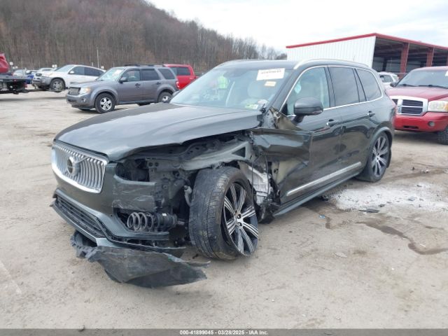 2022 VOLVO XC90 YV4A22PL8N1816818 Photo 1