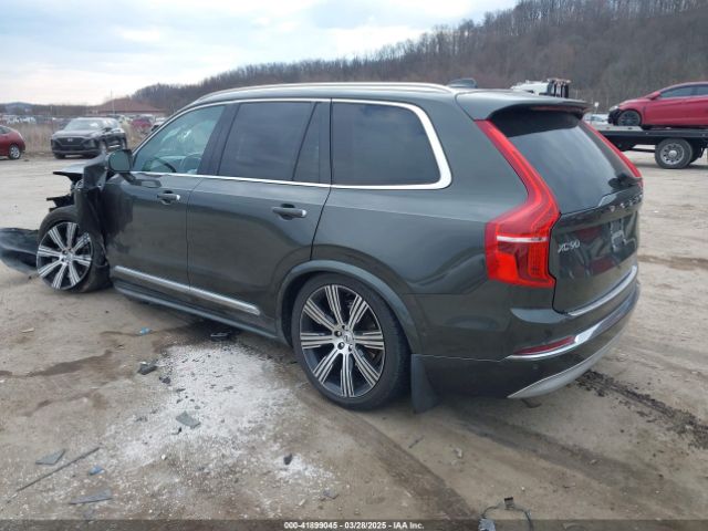 2022 VOLVO XC90 YV4A22PL8N1816818 Photo 2