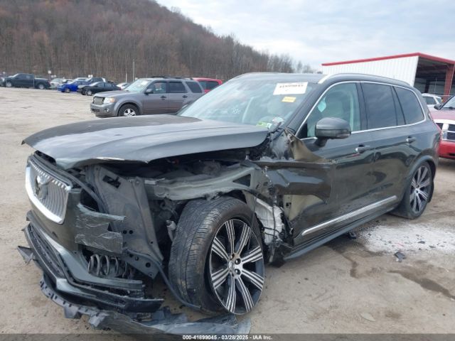 2022 VOLVO XC90 YV4A22PL8N1816818 Photo 5