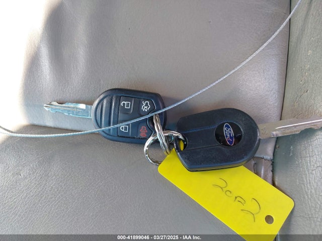 1FM5K7D87FGA33324 Ford EXPLORER XLT