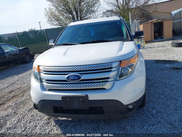 1FM5K7D87FGA33324 Ford EXPLORER XLT