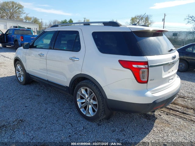 1FM5K7D87FGA33324 Ford EXPLORER XLT