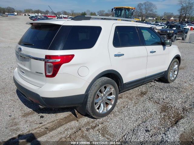 1FM5K7D87FGA33324 Ford EXPLORER XLT
