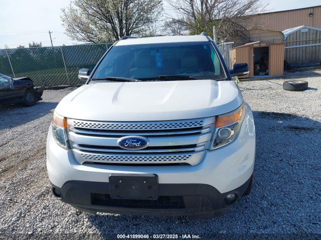 1FM5K7D87FGA33324 Ford EXPLORER XLT