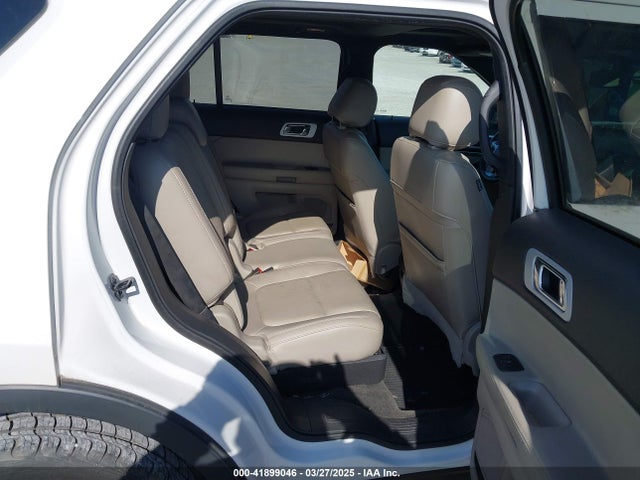 1FM5K7D87FGA33324 Ford EXPLORER XLT