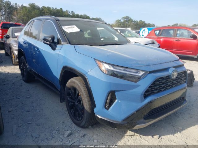 2024 TOYOTA RAV4 HYBRID 2T3E6RFV8RW064582