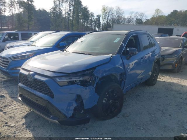 2024 TOYOTA RAV4 HYBRID 2T3E6RFV8RW064582 Photo 1