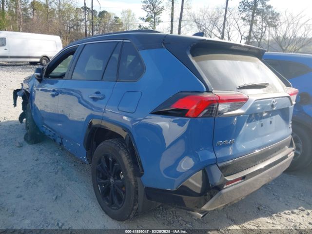 2024 TOYOTA RAV4 HYBRID 2T3E6RFV8RW064582 Photo 2