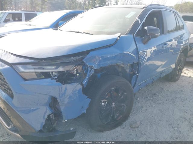 2024 TOYOTA RAV4 HYBRID 2T3E6RFV8RW064582 Photo 5