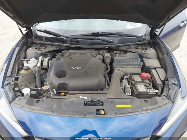 1N4AA6CV1LC362732 Nissan Maxima Sv Xtronic Cvt