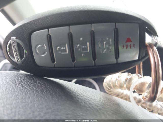 1N4AA6CV1LC362732 Nissan Maxima Sv Xtronic Cvt
