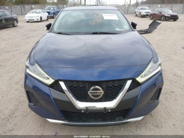 1N4AA6CV1LC362732 Nissan Maxima Sv Xtronic Cvt