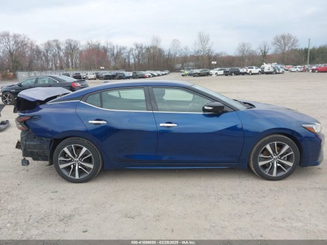 1N4AA6CV1LC362732 Nissan Maxima Sv Xtronic Cvt