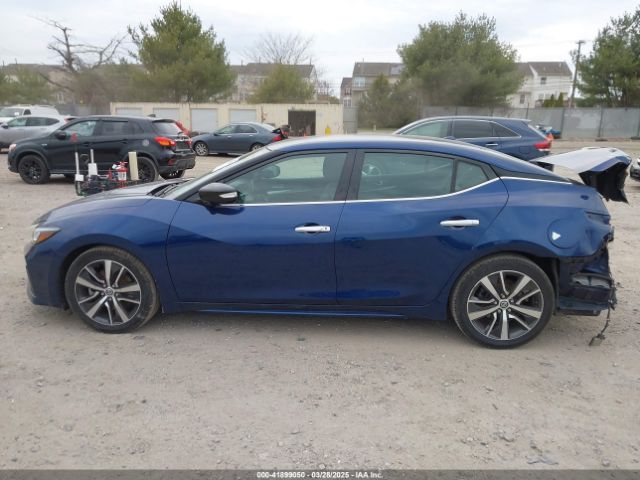 1N4AA6CV1LC362732 Nissan Maxima Sv Xtronic Cvt