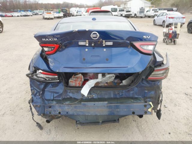 1N4AA6CV1LC362732 Nissan Maxima Sv Xtronic Cvt