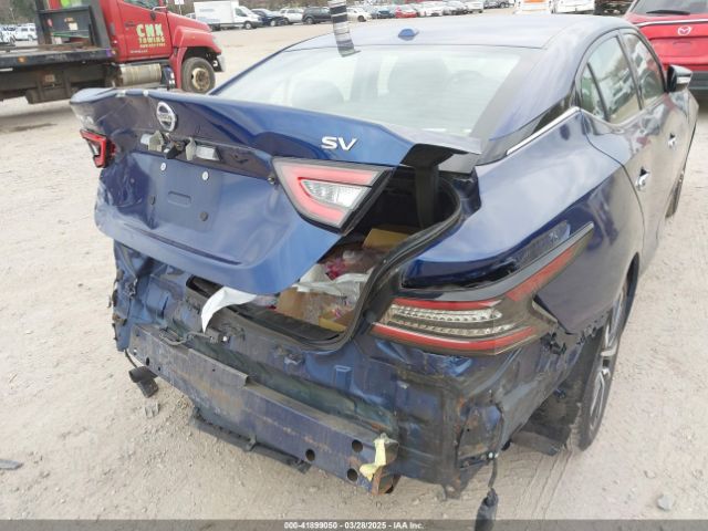 1N4AA6CV1LC362732 Nissan Maxima Sv Xtronic Cvt