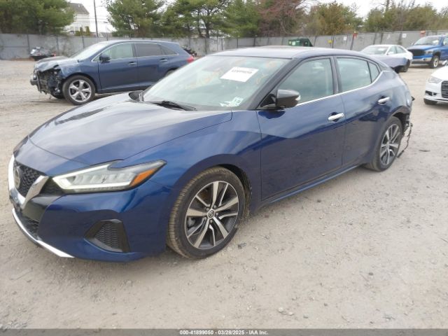 1N4AA6CV1LC362732 Nissan Maxima Sv Xtronic Cvt