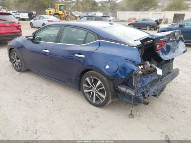 1N4AA6CV1LC362732 Nissan Maxima Sv Xtronic Cvt