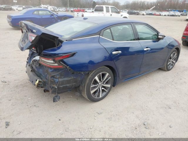 1N4AA6CV1LC362732 Nissan Maxima Sv Xtronic Cvt