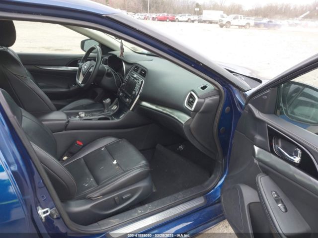 1N4AA6CV1LC362732 Nissan Maxima Sv Xtronic Cvt
