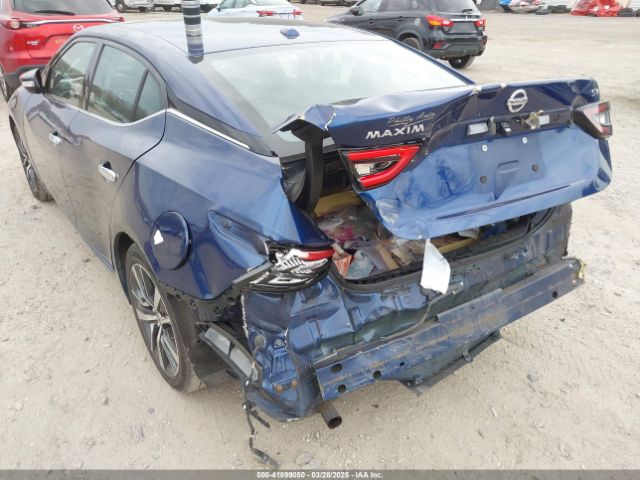 1N4AA6CV1LC362732 Nissan Maxima Sv Xtronic Cvt