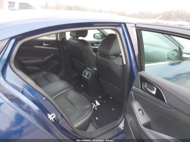 1N4AA6CV1LC362732 Nissan Maxima Sv Xtronic Cvt