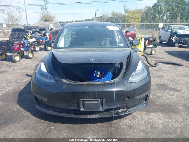 5YJ3E1EA3PF681515 Tesla Model 3 Rear-wheel Drive
